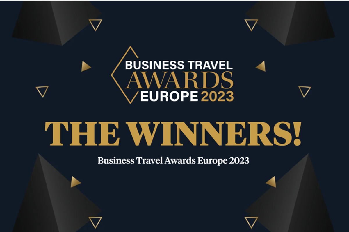 The Winners Business Travel News Europe